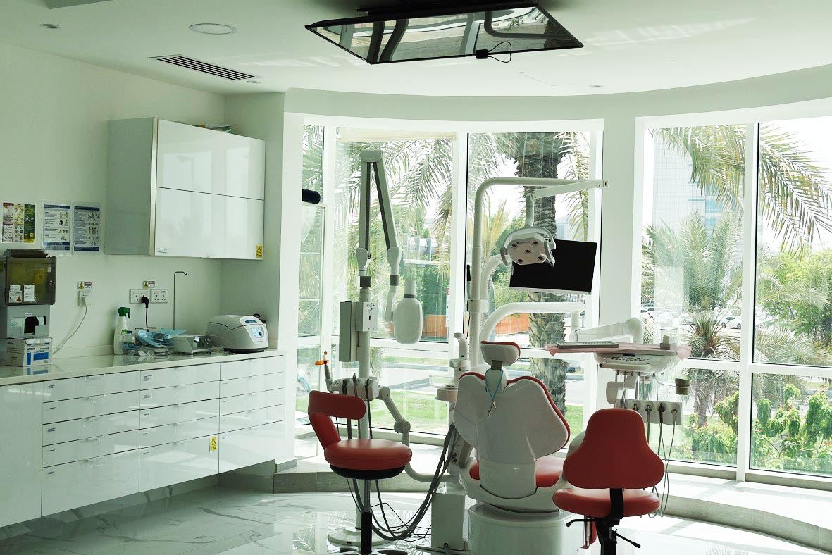Top Dental clinics Near khalidiyah Mall in Abu Dhabi DuriClinic